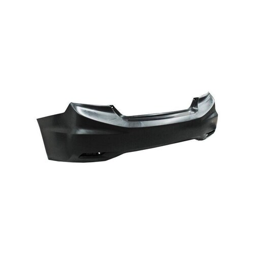Defensa Trasera Honda Civic 2013-2014 