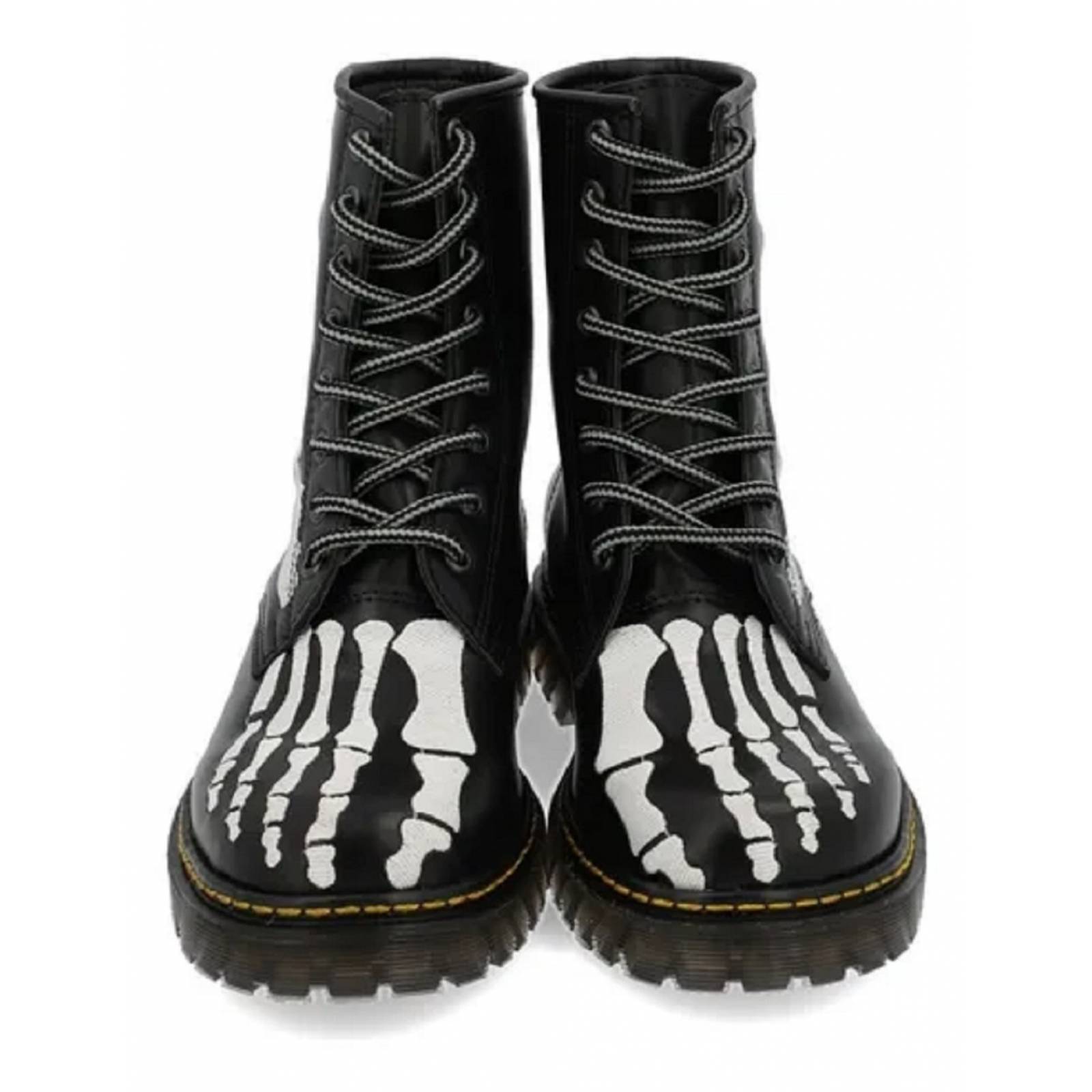 Botas rock online hombre