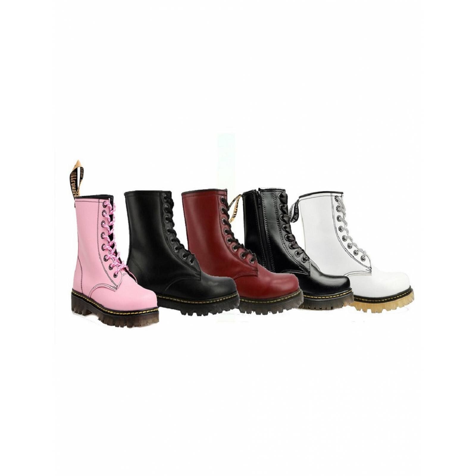 Botas cheap metaleras mujer