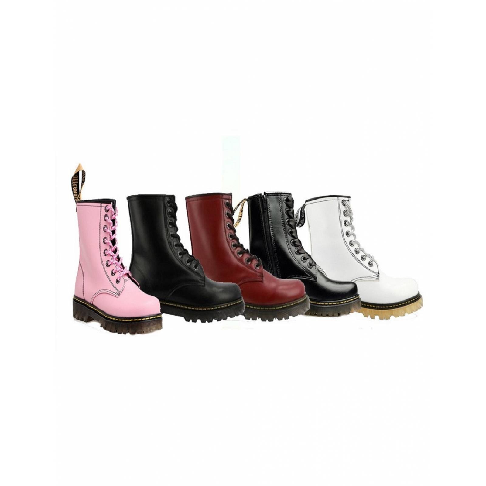 Botas rockeras 2024 de hombre