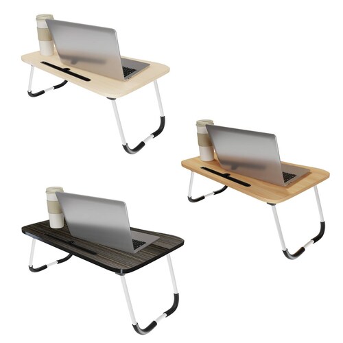 Mubson Mesa para Laptop Mesa para Cama Desayunador Escritorio Cama