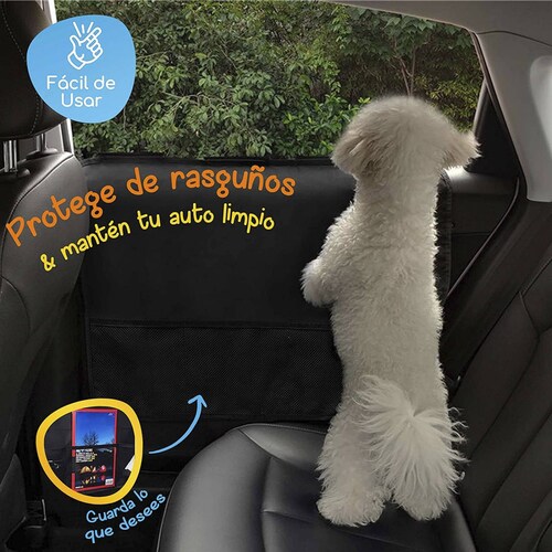 Mascretta Set de 2 Protectores para Puerta de Carro Impermeable
