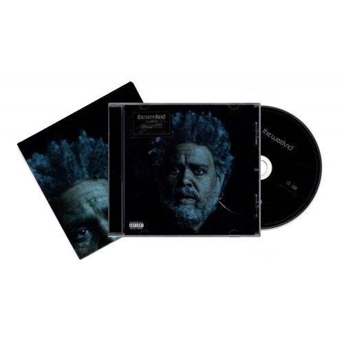 The Weeknd - Dawn Fm - CD