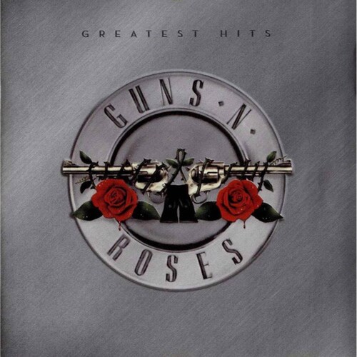 Guns N Roses Greatest Hits Disco Cd