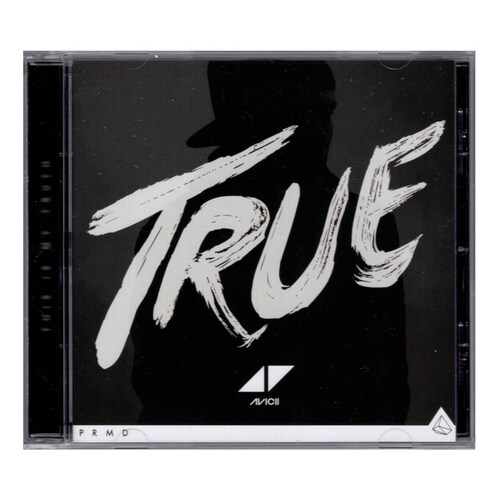 Avicii - True - Disco Cd