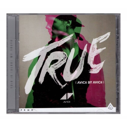 Avicii By Avicii True Disco Cd.
