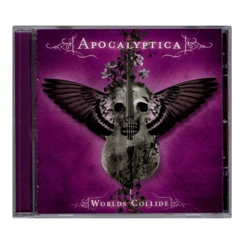 Apocalyptica - Worlds Collide - Disco Cd