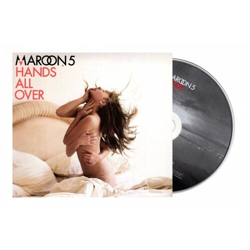 Maroon 5 - Hands All Over / Deluxe - Disco Cd
