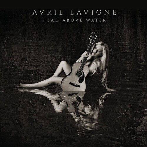 Avril Lavigne - Head Above Water - Disco Cd