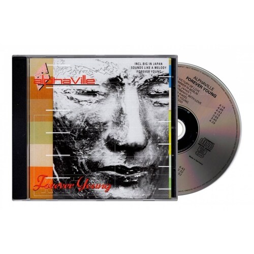 Alphaville - Forever Young - Disco Cd