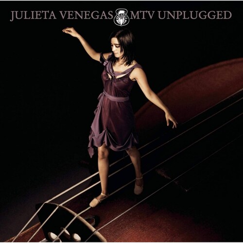 Mtv Unplugged  Ed Especial - Julieta Venegas - Cd + Dvd