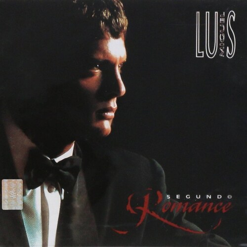 Segundo Romance - Luis Miguel - Disco Cd - Nuevo