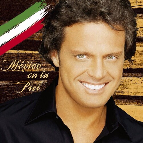 Mexico En La Piel - Luis Miguel - Disco Cd - Nuevo