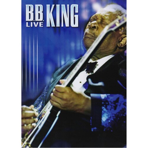 Bb King Live Concierto Dvd