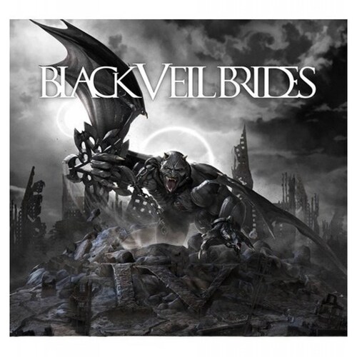 Black Veil Brides - Black Veil Brides - Disco Cd - Nuevo.