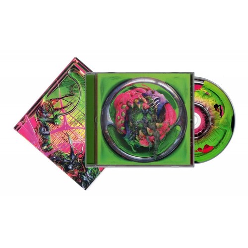 Lady Gaga - Dawn Of Chromatica - Disco Cd / 14 Canciones