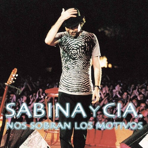 Joaquin Sabina Nos Sobran Los Motivos - 2 Discos Cd - Nuevo