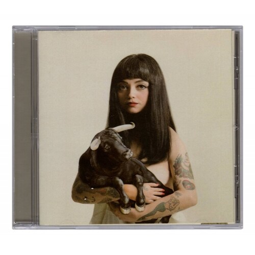 Mon Laferte - Seis 6 - Disco Cd.