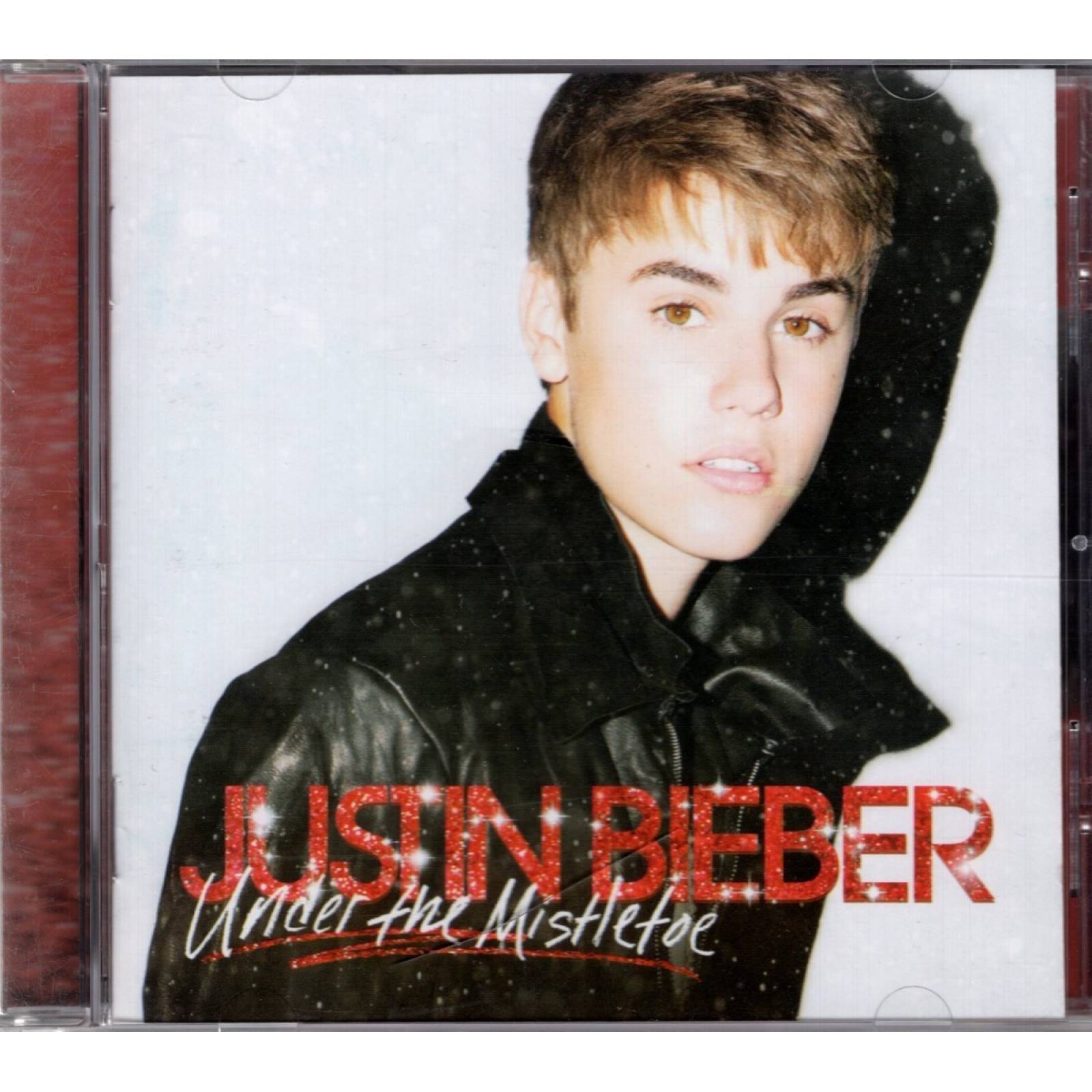 Justin Bieber Under The Mistletoe Cd 11 Canciones