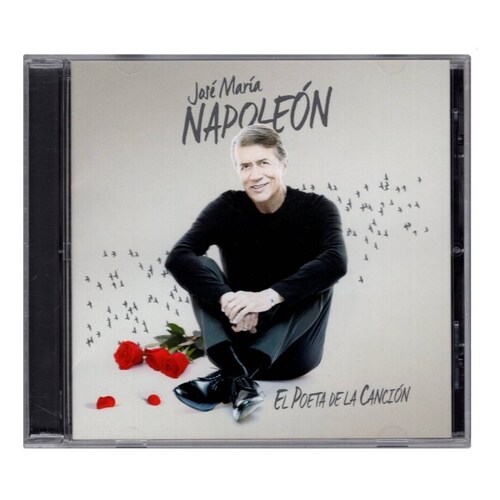 Jose Maria Napoleon - El Poeta De La Cancion - Disco Cd.