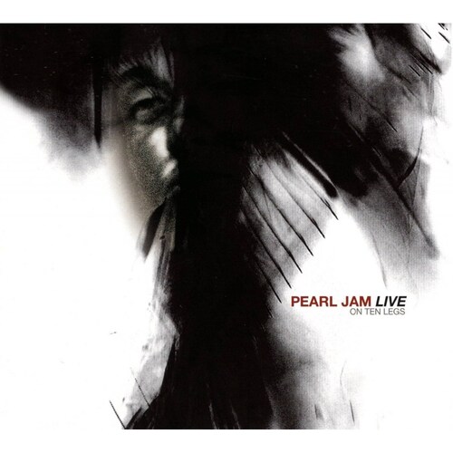 Pearl Jam - Live On Ten Legs - Disco Cd 18 Canciones