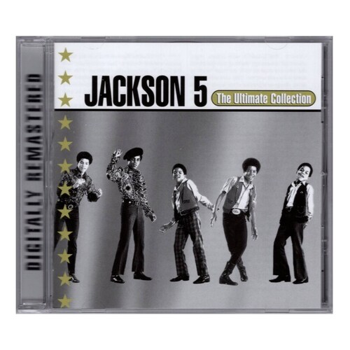 The Jackson 5 Five - The Ultimate Collection - Disco Cd