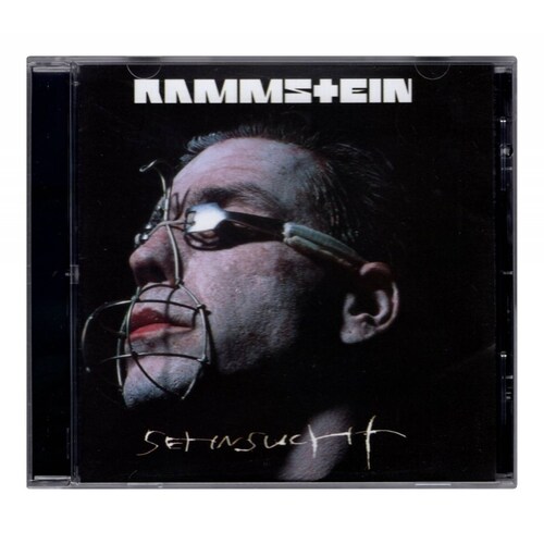 Rammstein - Sehnsucht - Disco Cd 13 Canciones