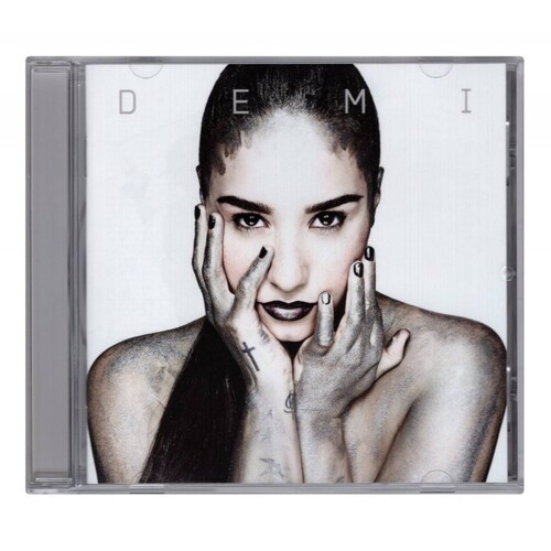 Demi Lovato Demi Disco Cd.