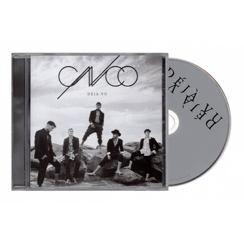 Cnco -  Deja Vu - Disco Cd