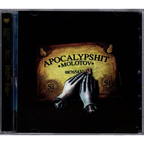 Molotov - Apocalypshit - Disco Cd