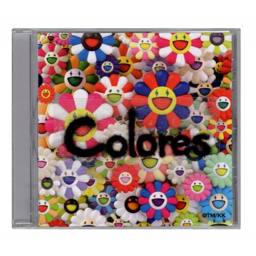 J Balvin - Colores - Disco Cd.