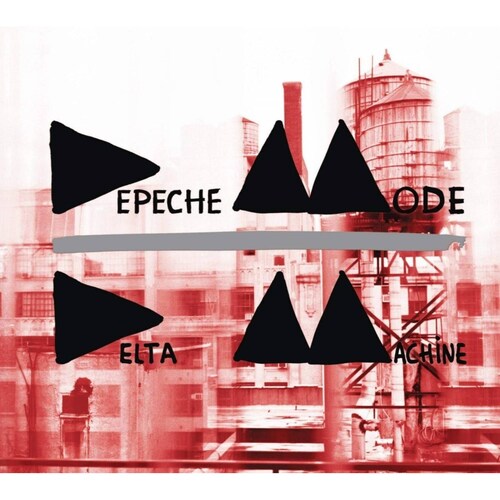 Depeche Mode - Delta Machine - Disco Cd  - 13 Canciones.