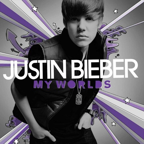My Worlds - Justin Bieber - Disco Cd - Nuevo 18 Canciones.
