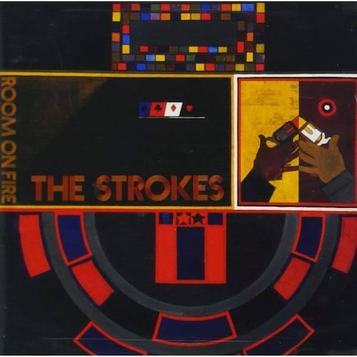 The Strokes - Room On Fire - Disco Cd