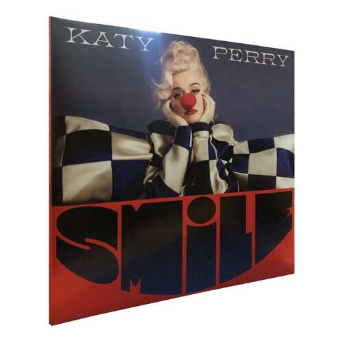 Katy Perry - Smile Vinyl