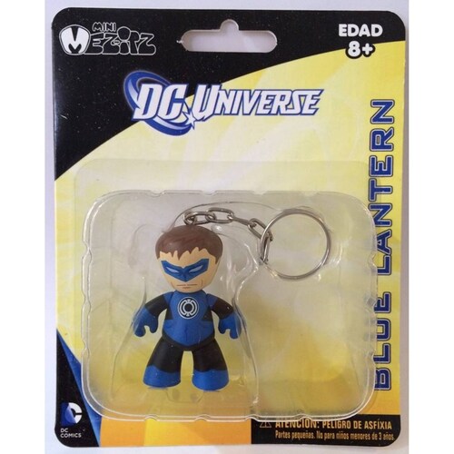 Blue Lantern Linterna Azul Dc Universe Mini Mezitz Llavero