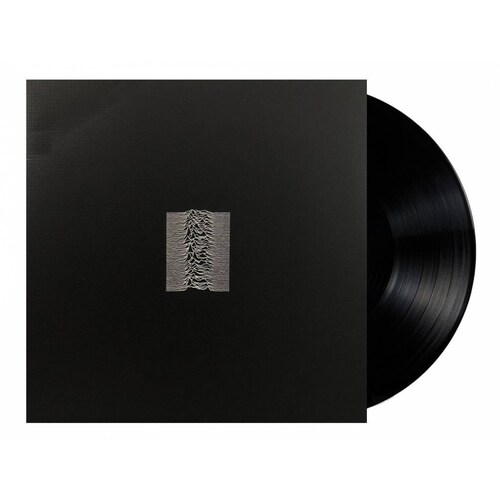Joy Division Unknown Pleasures Lp Acetato Vinyl