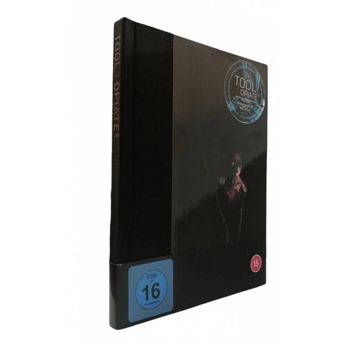 Tool Opiate 2 Digibook Videoclips Blu-ray