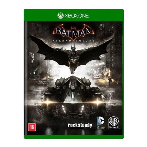 Batman Arkham Knight Standard Edition Warner Bros. / Xbox One