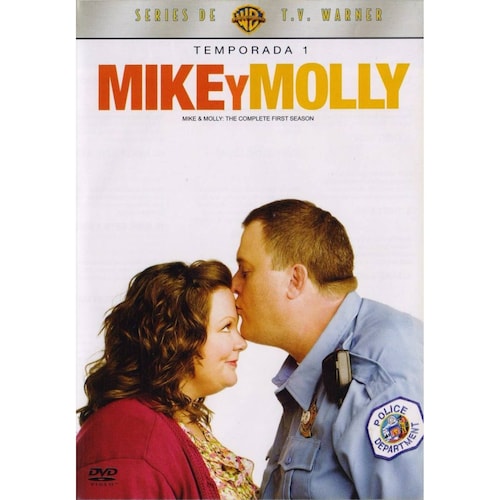 Mike Y And Molly Primera Temporada 1 Uno Serie Dvd