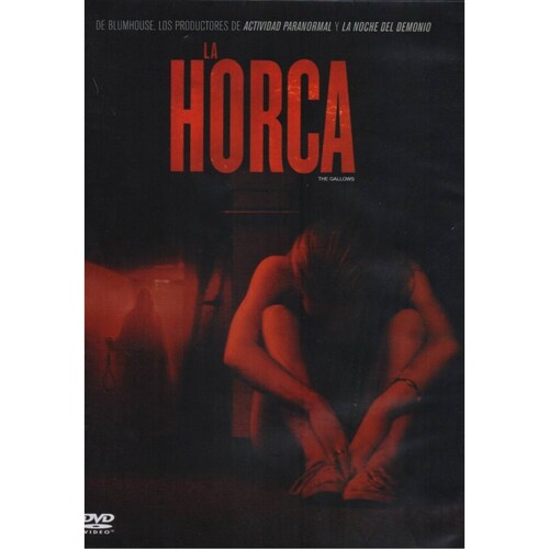 La Horca Cassidy Grifford Pelicula Dvd