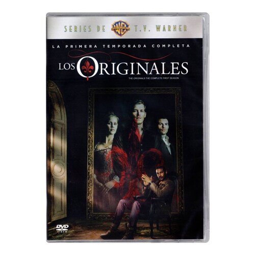 Los Originales Originals Primera Temporada 1 Uno Dvd