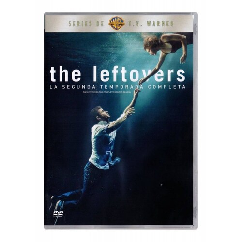 The Leftovers Segunda Temporada 2 Dos Dvd