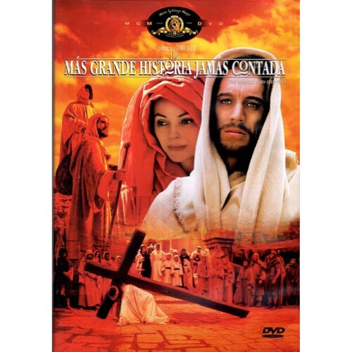 La Mas Grande Historia Jamas Contada Pelicula Dvd