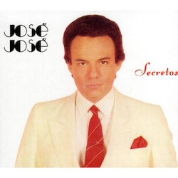 Jose Jose - Secretos - Disco Cd - Nuevo - 10 Canciones