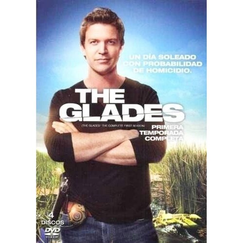 The Glades Primera Temporada 1 Uno Dvd
