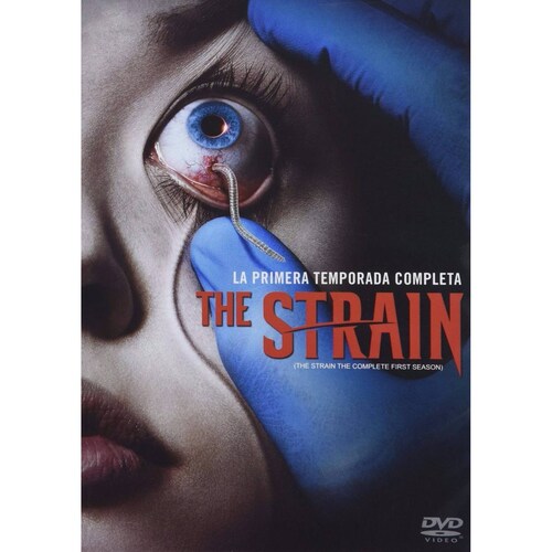 The Strain Primera Temporada 1 Uno Dvd
