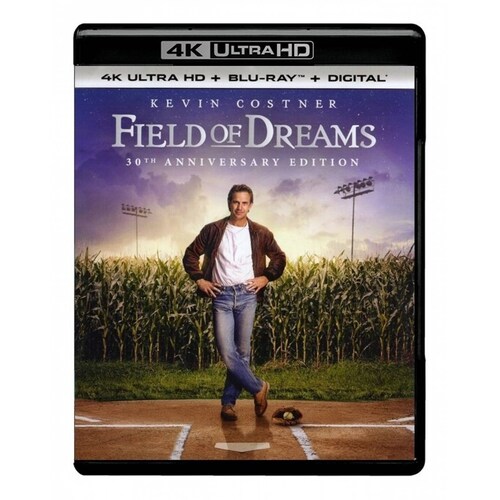 Campo De Sueños Field Dreams Pelicula 4k Ultra Hd  Blu ray