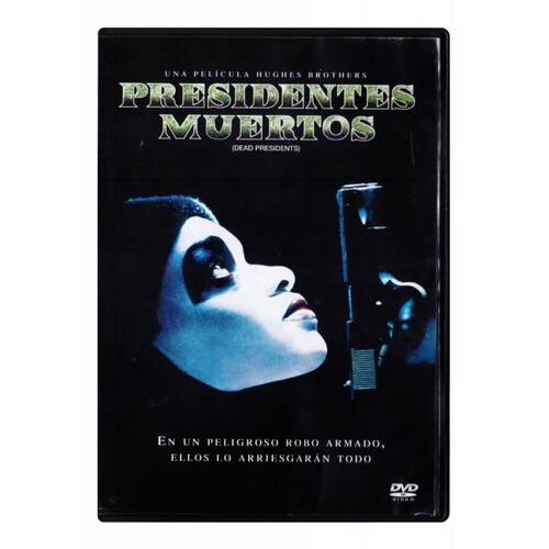 Presidentes Muertos Hughes Brothers Pelicula Dvd