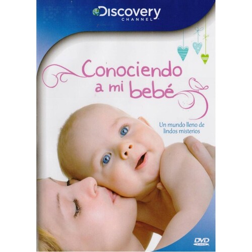Conociendo A Mi Bebe Discovery Channel Documental Dvd